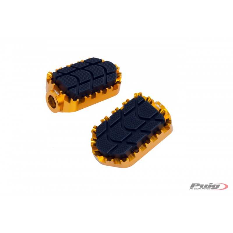 STANDS SET FOOTPEGS HI-TECH ENDUR LADO DER/IZQ