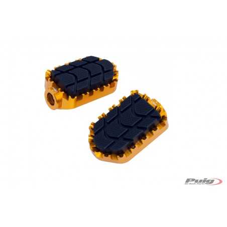 STANDS SET FOOTPEGS HI-TECH ENDUR LADO DER/IZQ