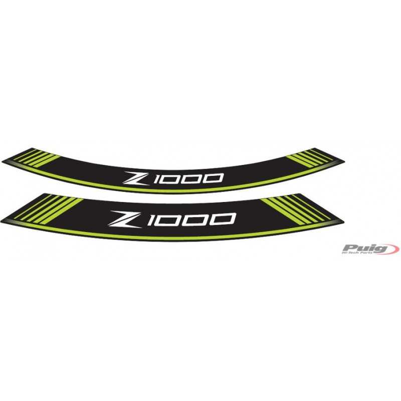 8 vinyl adhesive strips in arch for wheels