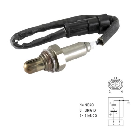 oxygen lambda sensor for motorcycle 100.120.220