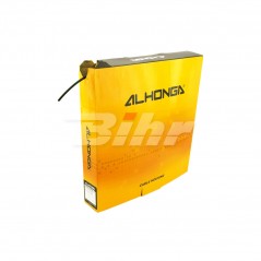ALHONGA Funda de cable acero laminado con plástico para uso general 226