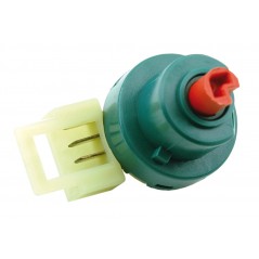 Body, hardlock key contact