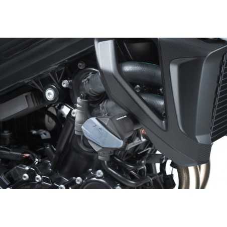 PUIG Protectores de motor y topes anticaídas R12 7707