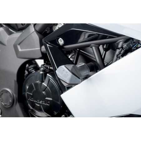 PUIG Protectores motor topes anticaidas R12 7711