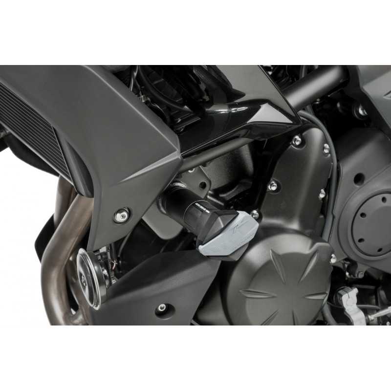 PUIG Protectores anticaídas para moto R12 - Topes de motor 7714