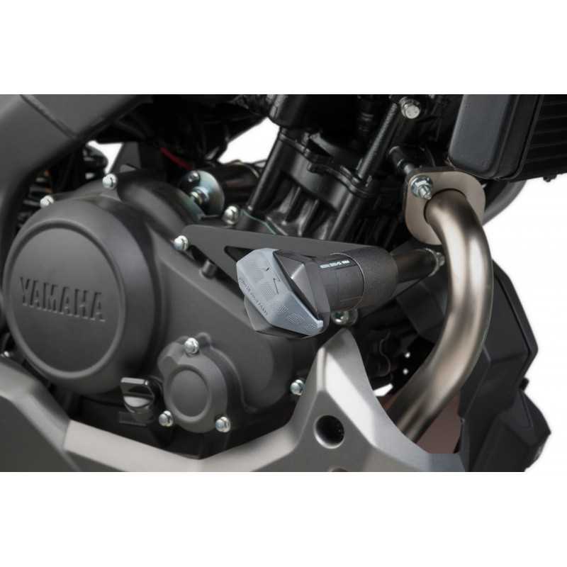 PUIG Protectores motor topes anticaidas R12 7723