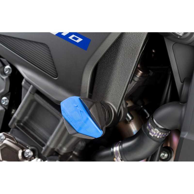 PUIG Protectores motor topes anticaidas R12 7724