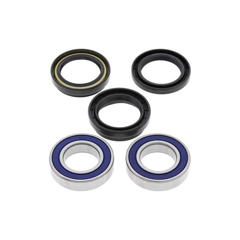 Kit, bearings, wheel, front