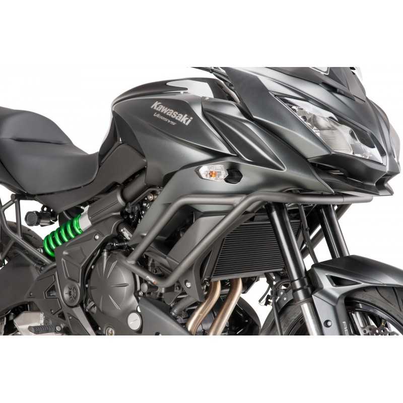 PUIG Defensas protectores motor salvapiernas 7773