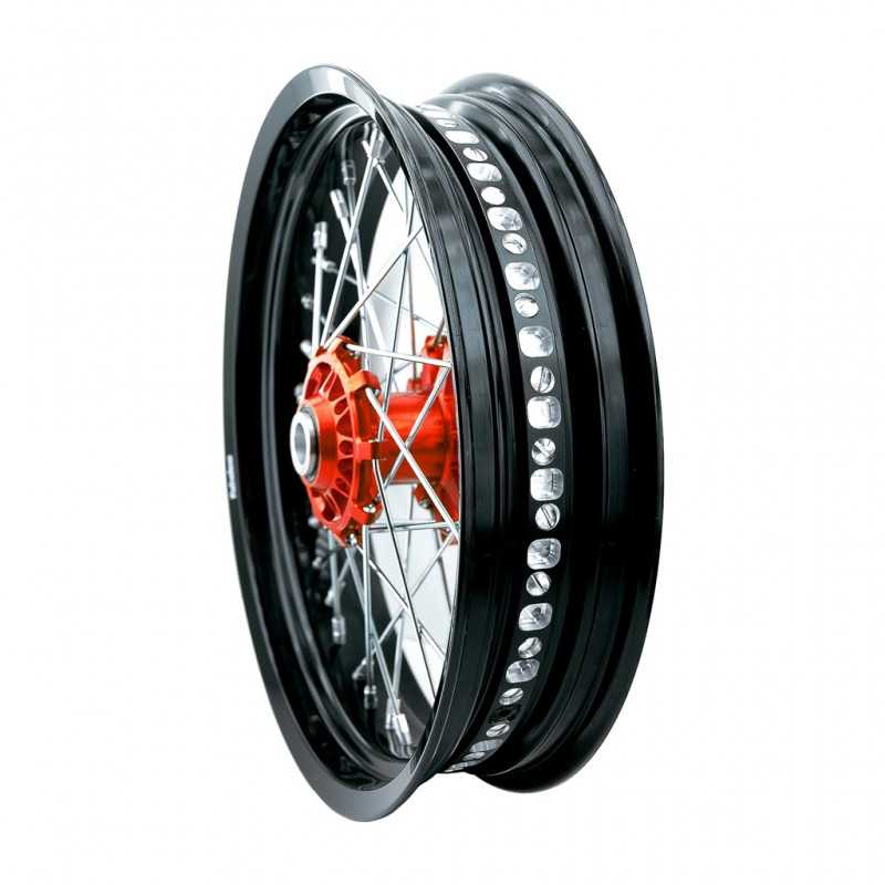 MECAWHEELS Llanta YAMAHA Delantera 14204
