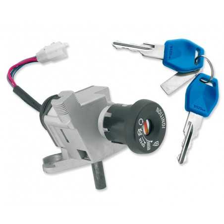 V PARTS Juego kit cerraduras llaves cerrajas 9613