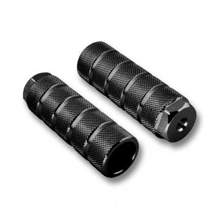 Set, footrests, bike  26T