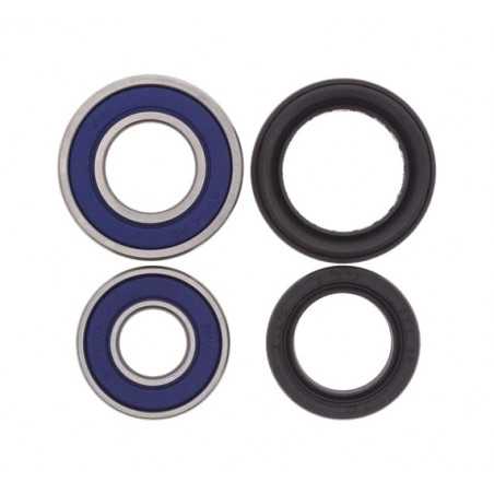 Kit, bearings, wheel, front