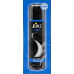PJUR Single-dose water-based lubricant BASIC 2 ML D-230491