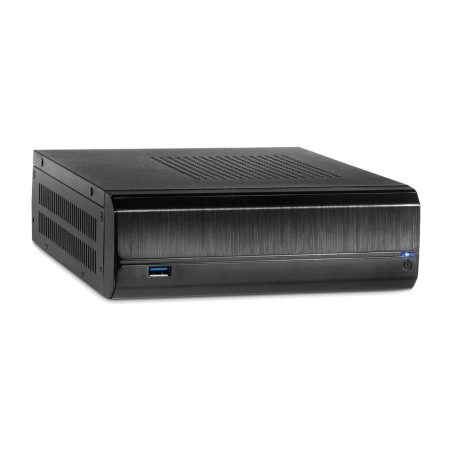 compact pc case jx-500 mini-itx