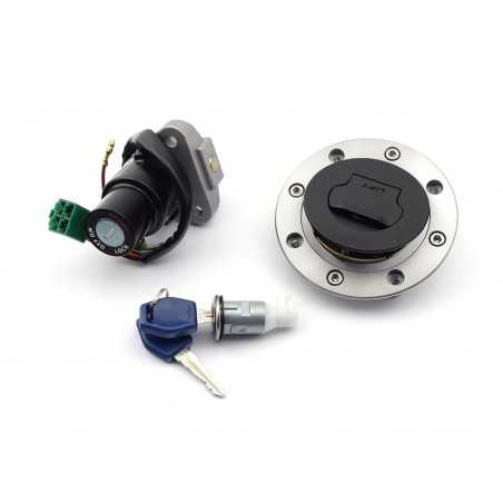 V PARTS Juego de cerraduras y llaves alta calidad para todo tipo puertas ventanas 10862