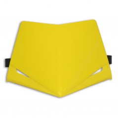 UFO Top replacement homologated facepiece Stealth naranja PF01713-127 41546VAR