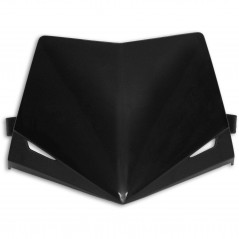 UFO Recambio superior careta homologada Stealth naranja PF01713-127 41546VAR