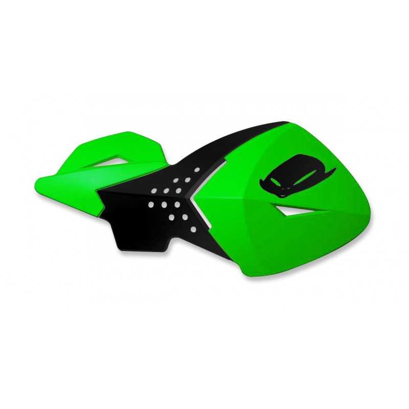 Open handguards  Escalade verde PM01646-026