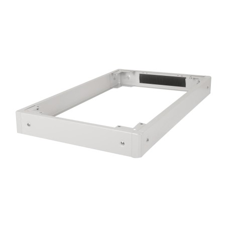 base per armadio rack di rete ethernet unique dynamic basic 600x1000mm