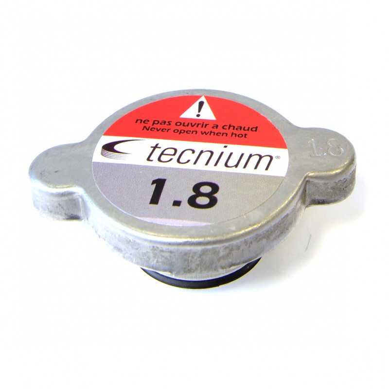 TECNIUM Tapon de radiador 1,8 bar 45670
