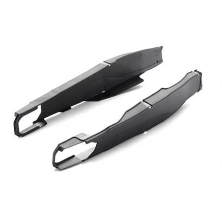 Swingarm protectors  negro