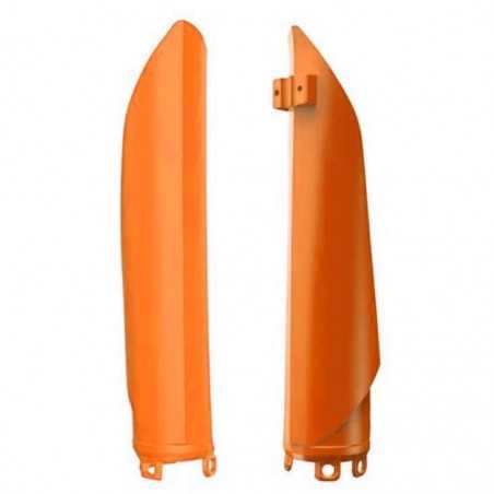 Fork guards  Naranja 8398600001