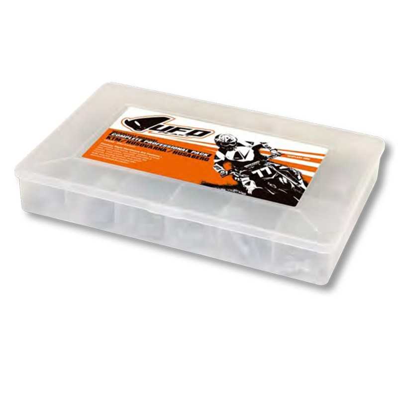 Full professional screws  Kawasaki AC02303