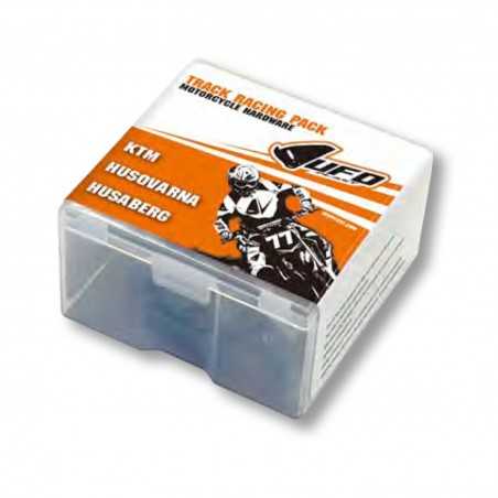 UFO Tornillería básica KTM Husaber Husqvarna 14- AC02201 55723