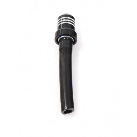 Valve plug, gasoline reservoir aluminum black