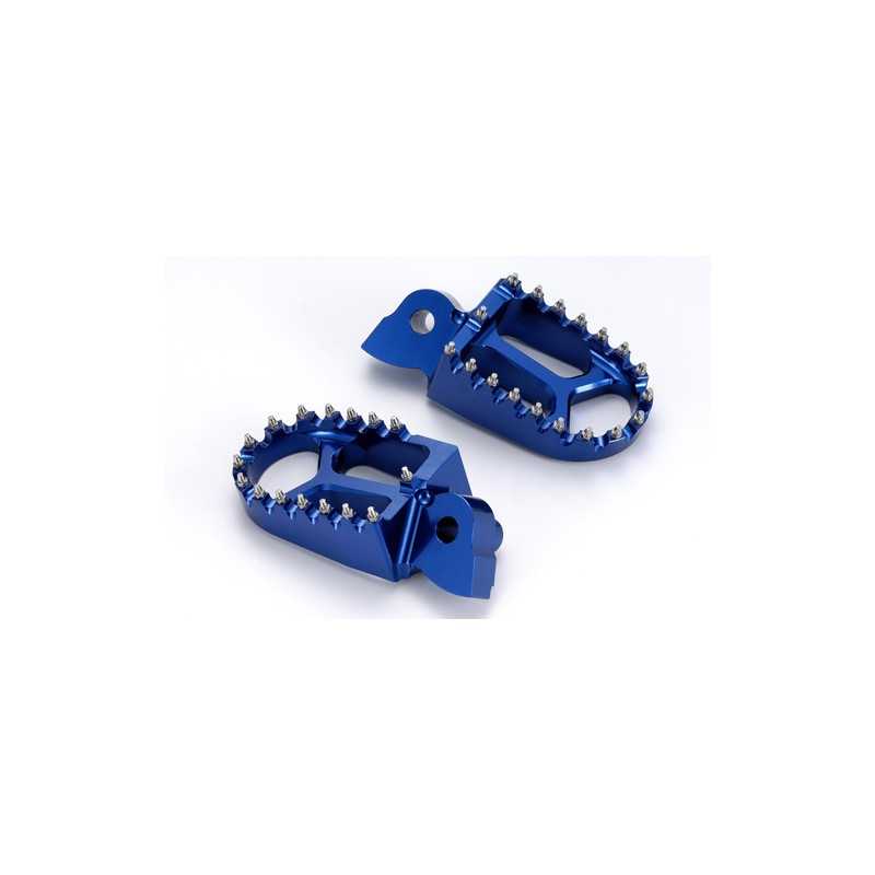 Footrests  Off Road Yamaha