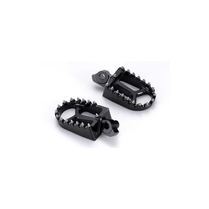 Footrests  Off Road Suzuki