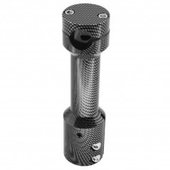 Power, handlebar stem scooter