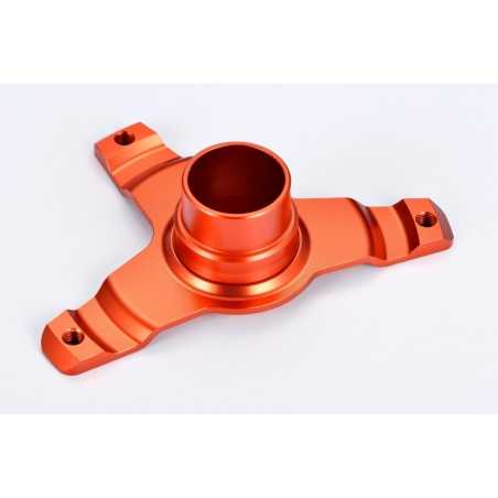 V PARTS Soporte protector disco delantero naranja ktm 38065