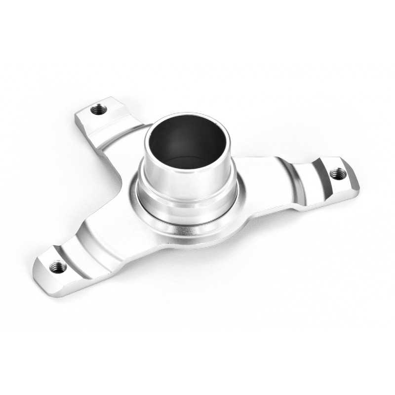 V PARTS Soporte protector disco delantero gris ktm Husaberg Husqvarna 14-15 38066