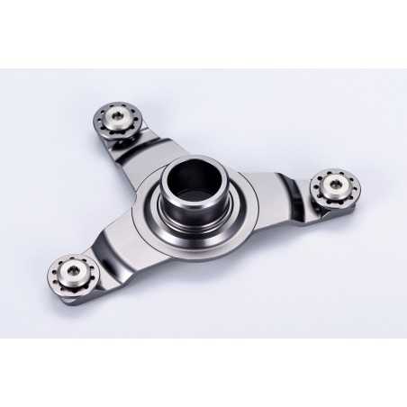 Front gray front disc bracket Yamaha