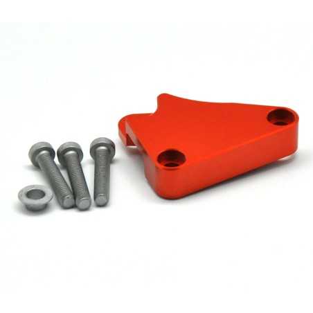 Clutch pump protector naranja