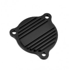 V PARTS Tapa bomba aceite negro Ktm Husqvarna 14-15 38238