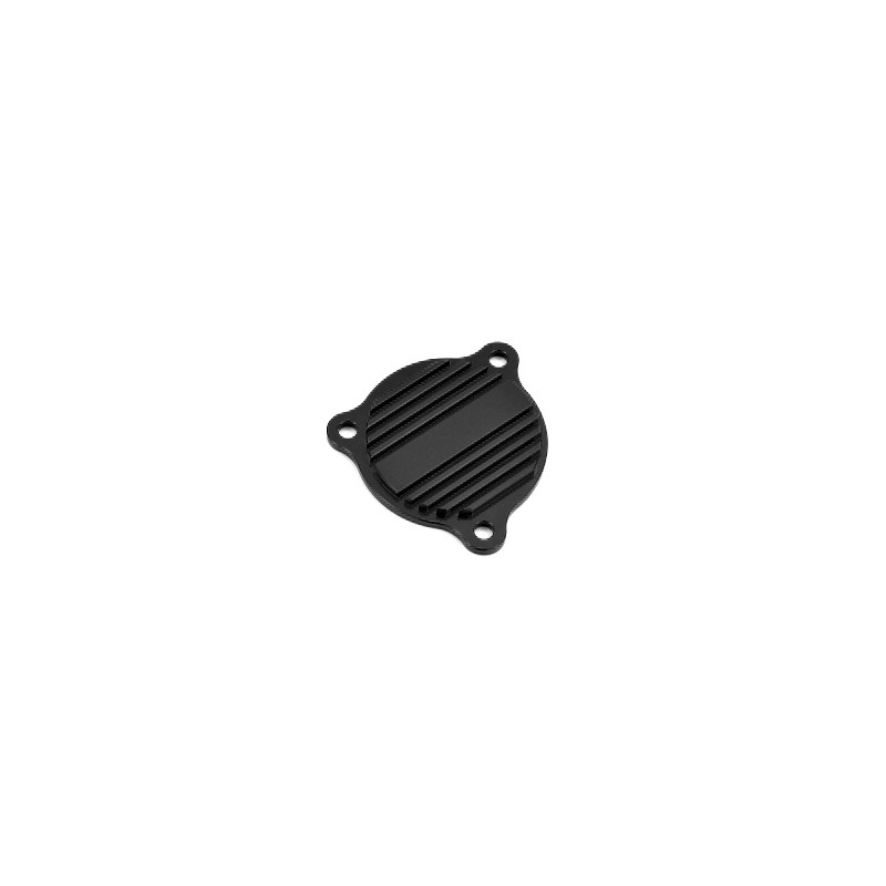 V PARTS Tapa bomba aceite negro Ktm Husqvarna 14-15 38238