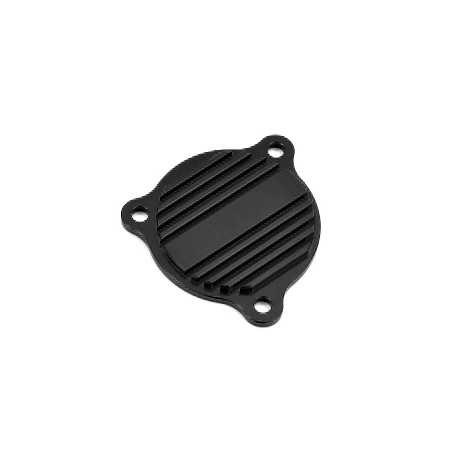 V PARTS Tapa bomba aceite negro Ktm Husqvarna 14-15 38238