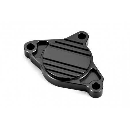 V PARTS Tapa bomba aceite negro Ktm 38240