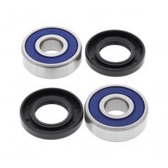 Kit, bearings, wheel, front
