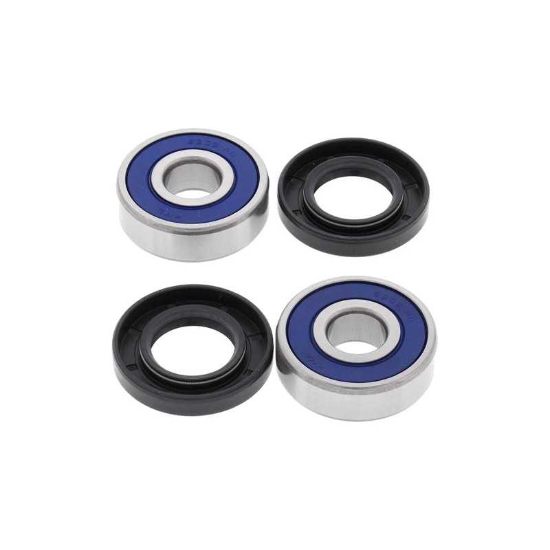 Kit, bearings, wheel, front
