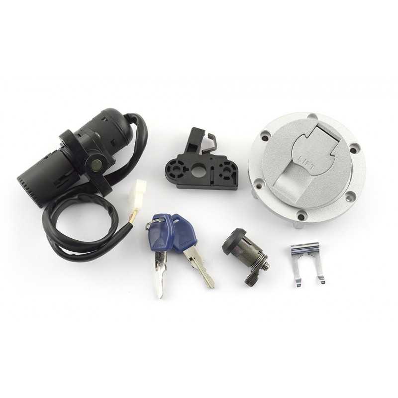 Set, kit, locks, keys