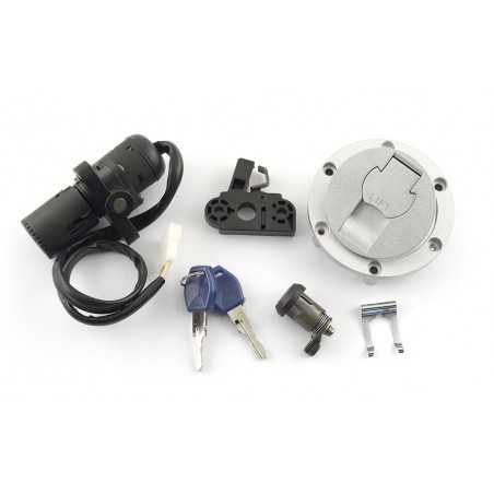 V PARTS Kit de cerraduras y llaves para una instalación fácil segura 9124