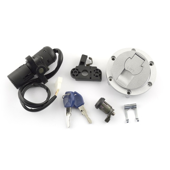 V PARTS Lock and key kit 9124
