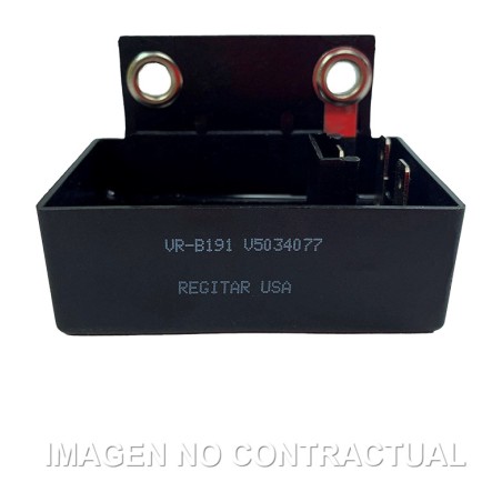 voltage regulator rectifier 12v