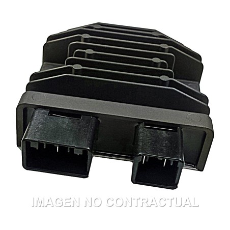 voltage regulator rectifier
