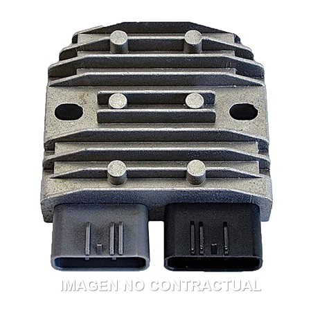 voltage regulator rectifier
