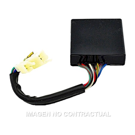 electronic ignition control unit cdi